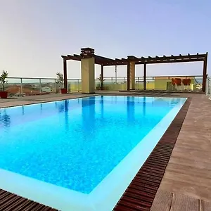  Apartment Residence Santa Maria Cape Verde