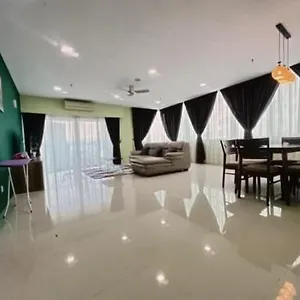  Homestay Perfect Sleep At Mercu Summer Suites Malaysia