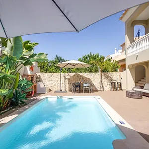  Villa Private Deluxe 3bd Pool Wi-fi Ac Bbq Portugal