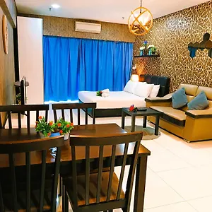  Apartment Summer By Hibiscus Malaysia