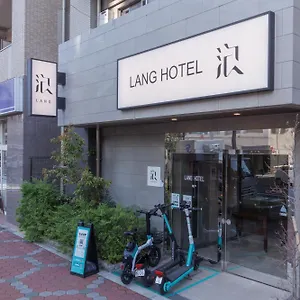 Lang亀戸: Spacious Fireworks View Near Kameido Station Apartment