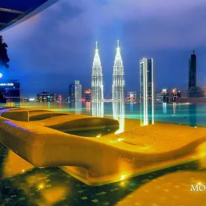 Apartment Moonway At Eaton Klcc Malaysia