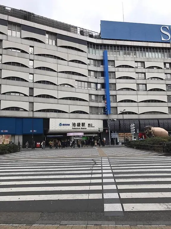 Sun Heights Ikebukuro Apartment Tokyo
