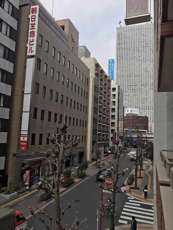 Sun Heights Ikebukuro Apartment Tokyo Japan