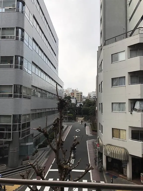 Sun Heights Ikebukuro Apartment Tokyo