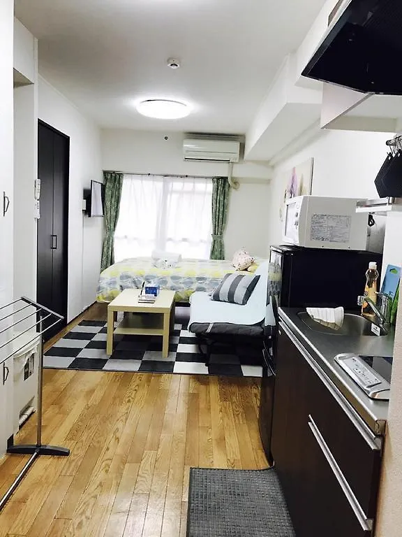 Sun Heights Ikebukuro Apartment Tokyo