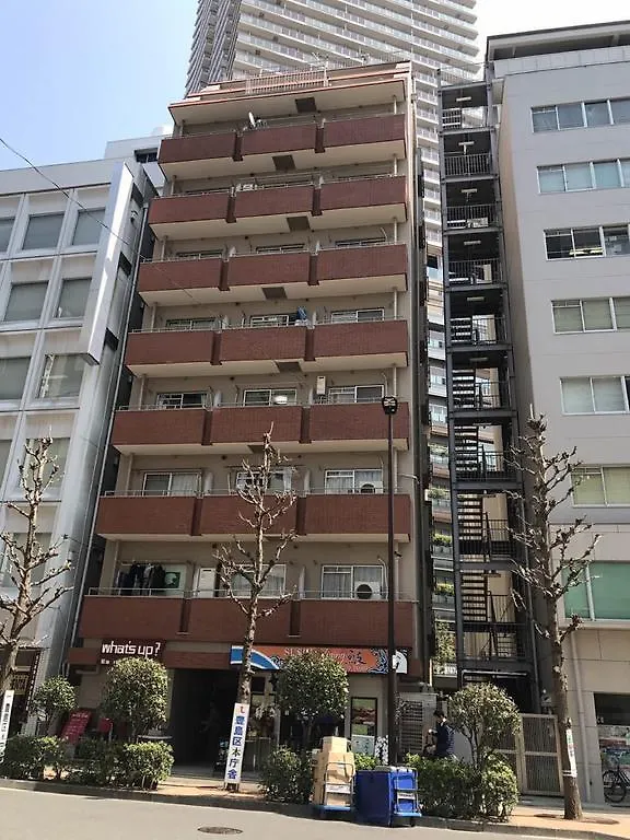 Sun Heights Ikebukuro Apartment Tokyo Japan